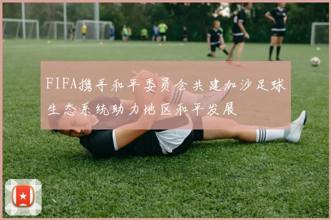 FIFA携手和平委员会共建加沙足球生态系统助力地区和平发展